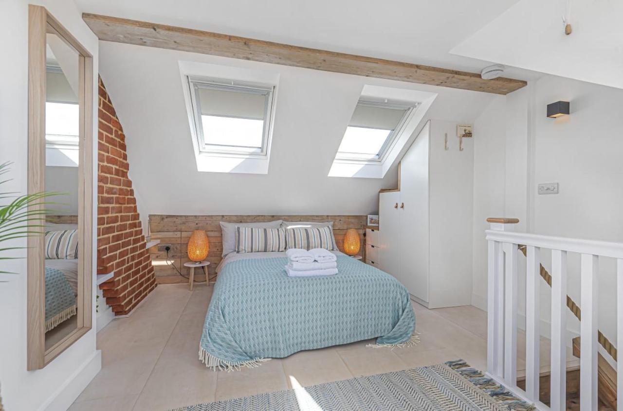 Seagrass Cottage In Southwold, Stunning Property With Views! מראה חיצוני תמונה