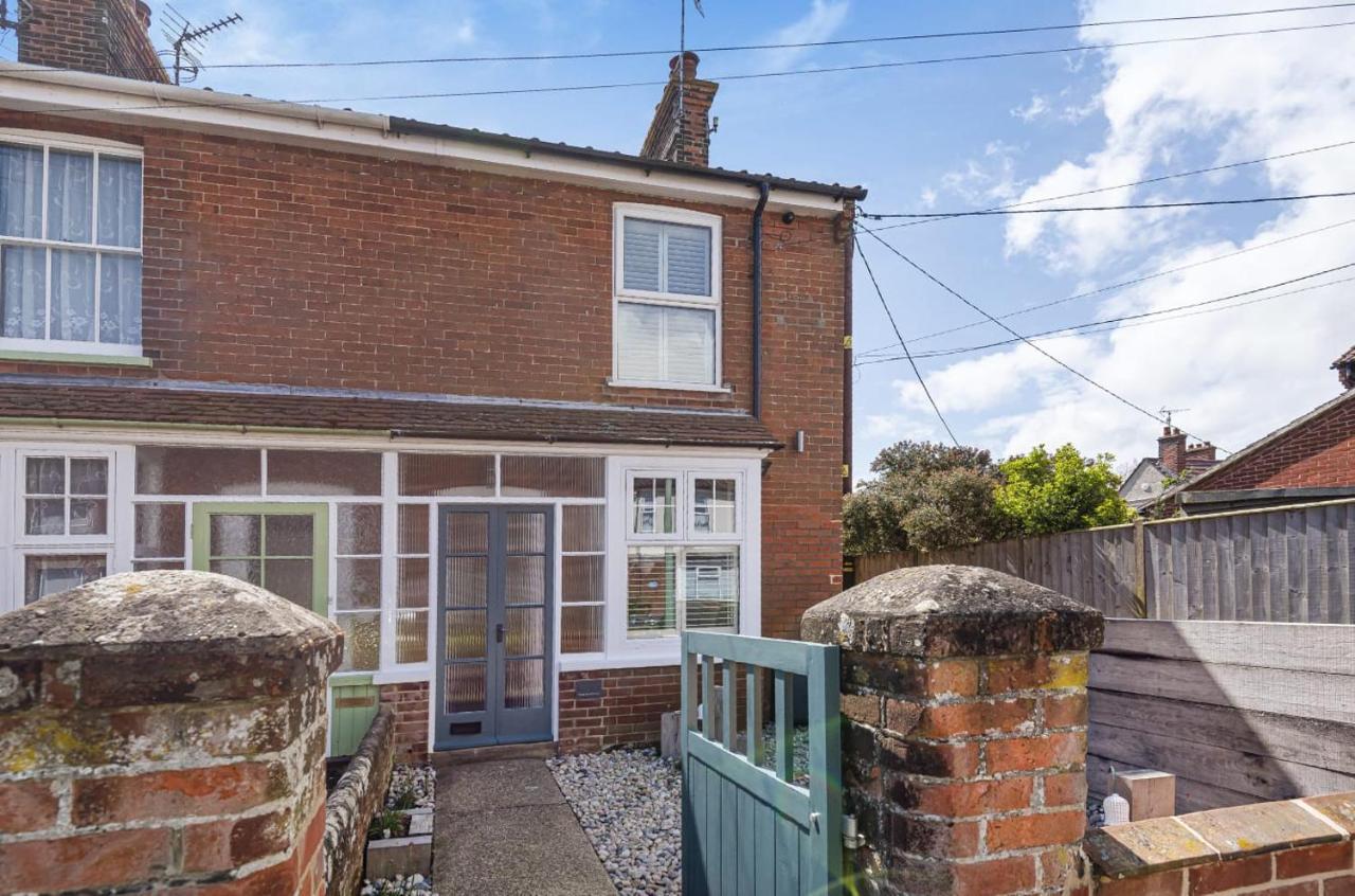 Seagrass Cottage In Southwold, Stunning Property With Views! מראה חיצוני תמונה