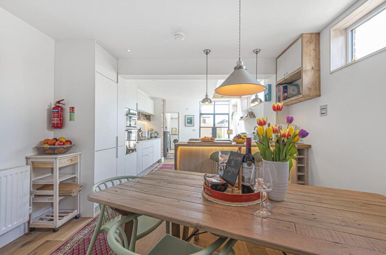 Seagrass Cottage In Southwold, Stunning Property With Views! מראה חיצוני תמונה