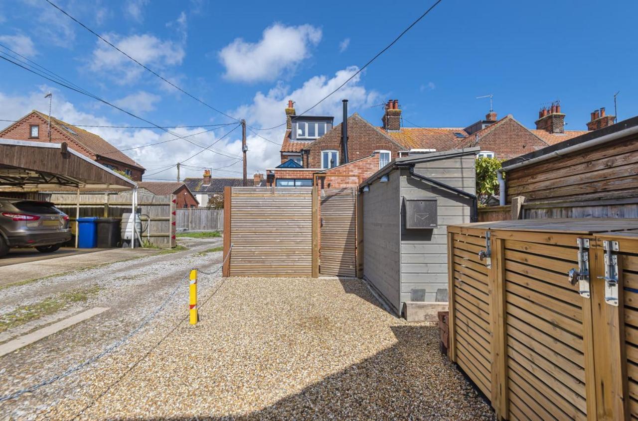 Seagrass Cottage In Southwold, Stunning Property With Views! מראה חיצוני תמונה